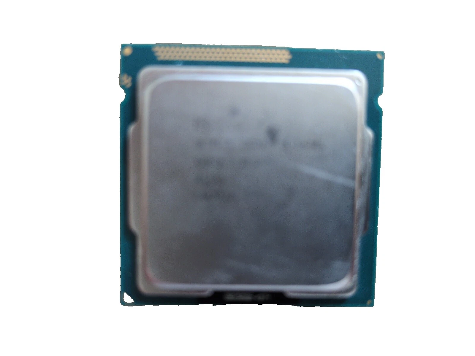 Intel Computer Processors Intel Core i5-3470S Processor Model