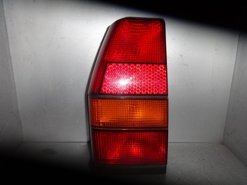 VW Polo 2 86c Steilheck Rücklicht Rückleuchte Licht Leuchte HL 867945257A 36919