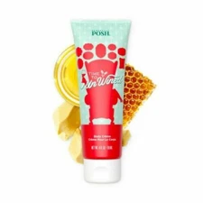 Perfectly Posh Time To Un - Wined Body Creme New/Sealed Wine Cream