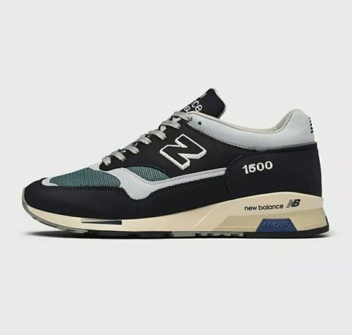 New balance M1500OGN Azul Marino Gris 30TH Anniversary paquete hecha en  Inglaterra Reino Unido 1500 | eBay