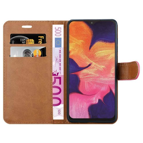 For Samsung Galaxy A10 A20E A40 A50 A70 A80 Phone Case Leather Wallet Flip Cover - Picture 60 of 84