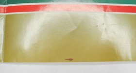 Super Sprint Tengen Nintendo NES Atari 1986 Fold Out Poster 14 1/4" x 19 1/2"