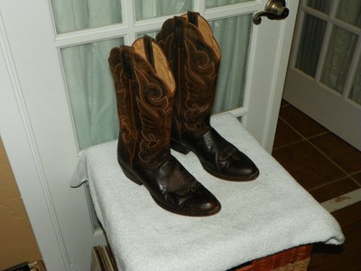 jb dillon goatskin boots