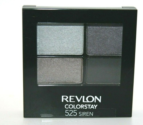 REVLON revlon COLORSTAY eyeshadow quad CHOOSE your color - Picture 3 of 8