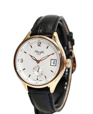 NOS! Orologio donna KIENZLE 1822 quarzo vetro zaffiro 3 barW.R. Made in Germany!