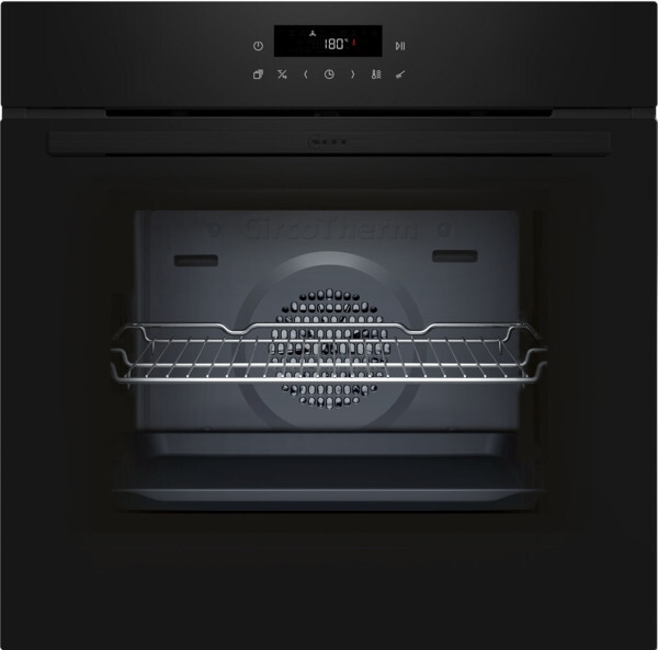 Neff, Einbau Backofen-Set, BTX48PB0, Backofen, Elektokochfeld, Eek: A+-image