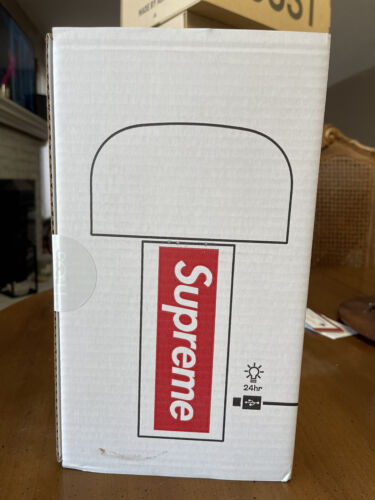 Supreme FLOS Bellhop Lamp - WHITE, (Receipt Included) | eBay