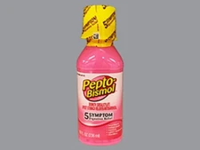 PEPTO BISMOL LIQUID ORIGINAL 8OZ
