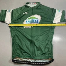 Borah Teamwear Mens Pro Medium M Cycling Jersey (8912-7)