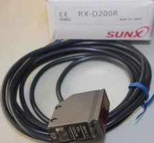 NEW SUNX RX-D200R Photoelectric Sensor