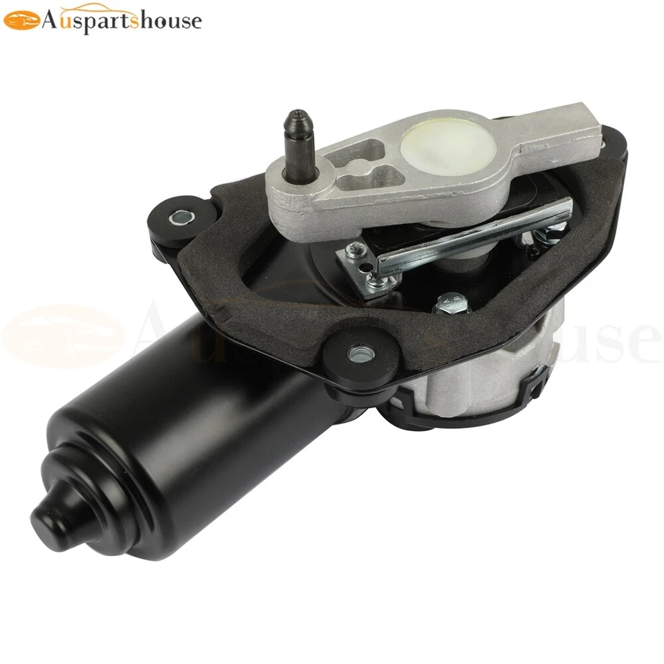 Motor limpiaparabrisas delantero izquierdo para Ford Taurus Lincoln Continental 1987-97 Foto 4 de 4