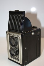 Spartus Full-Vue Reflex Camera