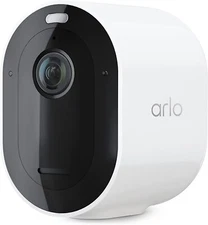 Arlo Pro 4 VMC4050P Add-on Camera with Motion Color Night vision Magnetic New