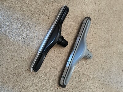 14'' Squeegee Wet/ dry Vacuum Tool and Felt hardwood floor tool.