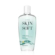 Avon Bonus-Size ORIGINAL Scent Skin So Soft Bath Oil 25 Fl. oz New Sealed