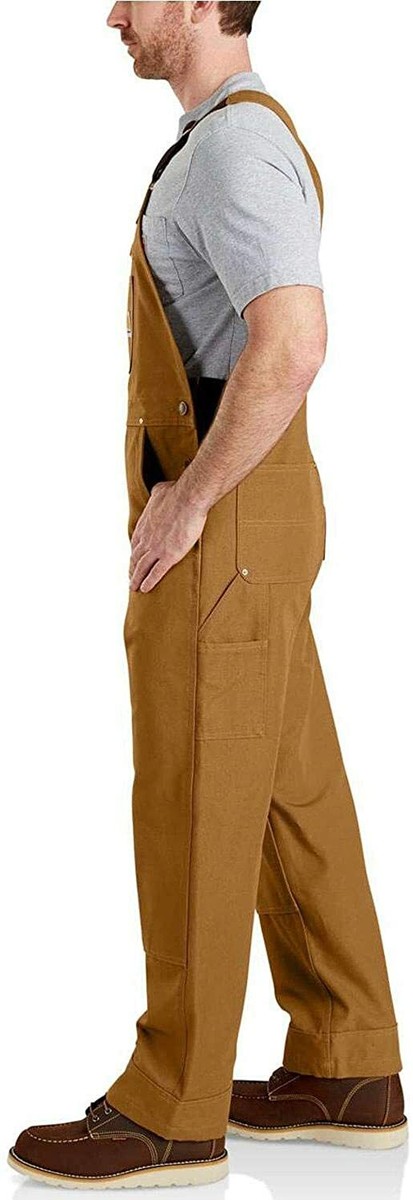 relaxed fit carhartt overalls
