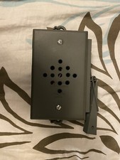 9V Homemade Trip Wire Alarm Box