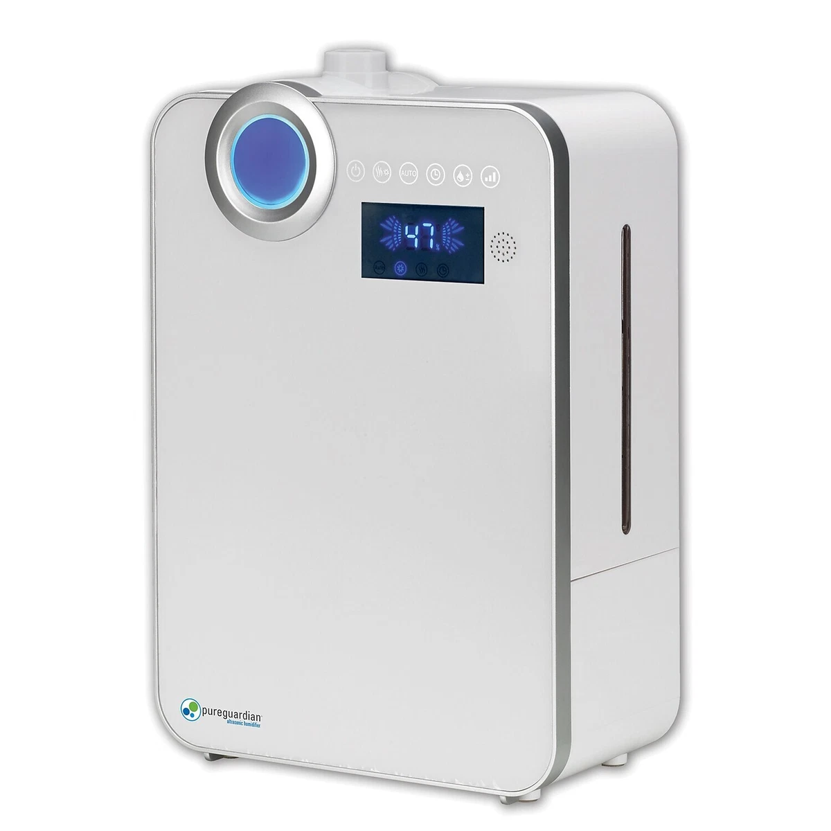 Warm mist cheap console humidifier
