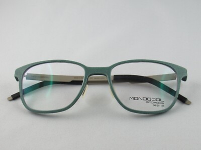 Monoqool Mod. CL78 75s 3D Denmark Brille Neu ohne Etui