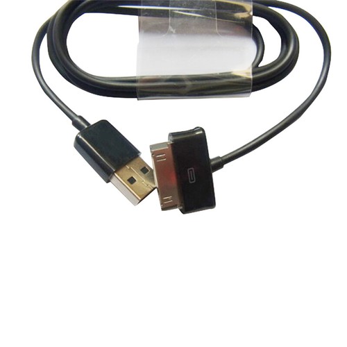 BK USB Sync Cable Charger Samsung Galaxy Tab 2 Note 7.0 7.7 8.9 10.1 Tablet .fr - Picture 2 of 3