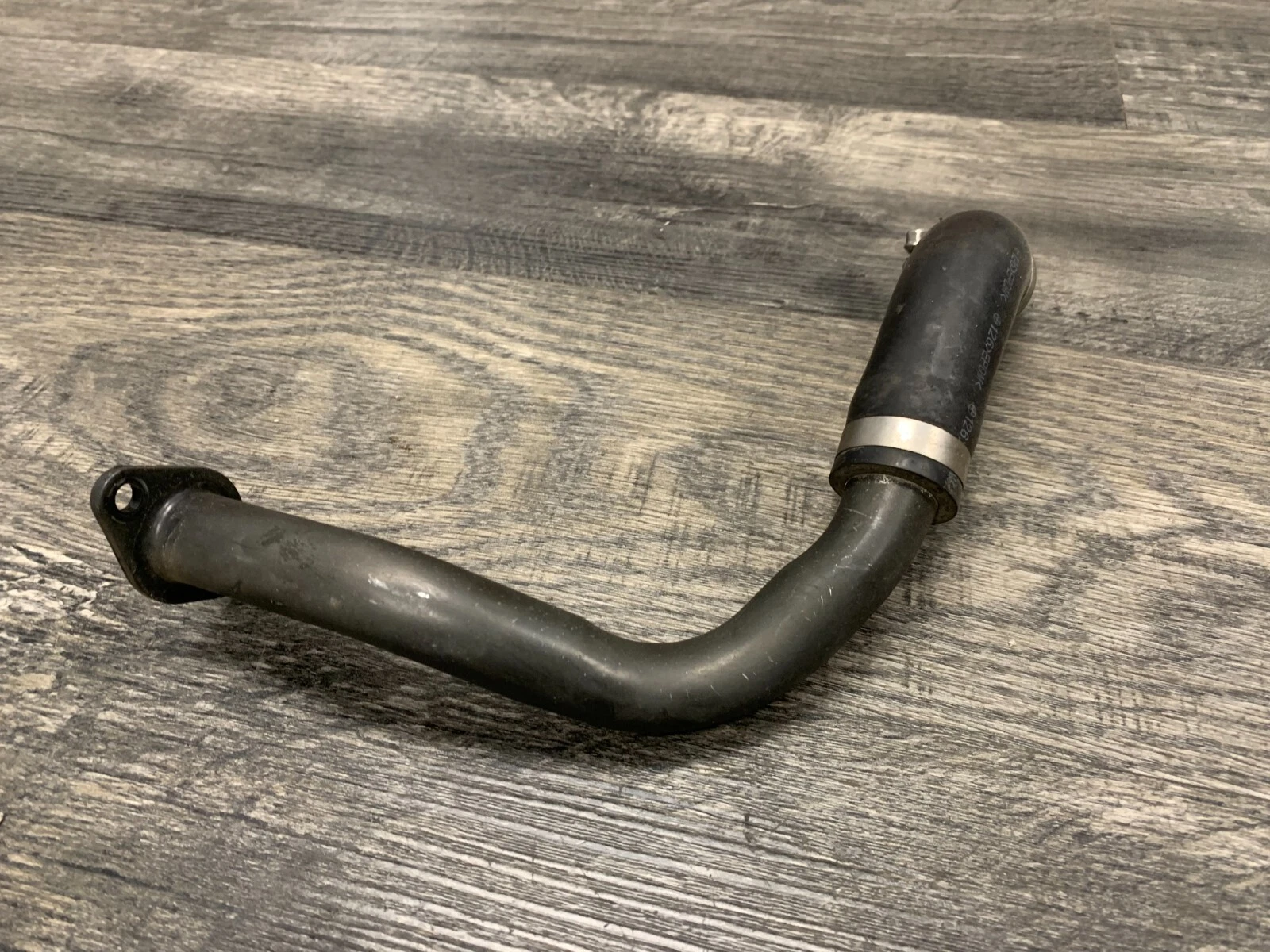 PIPE, CYLINDER IN