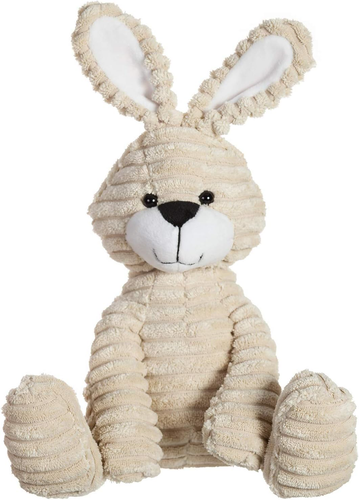 Schlange Plüschtier Aus Cord – Weiches Kuscheltier Für Kinder, 35 Cm, Grün