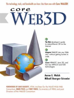 Core Web 3D by Walsh, Aaron E.