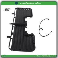 For Chevy Silverado GMC Sierra 1500 2017-2019 Front Grille Shutter With Motor