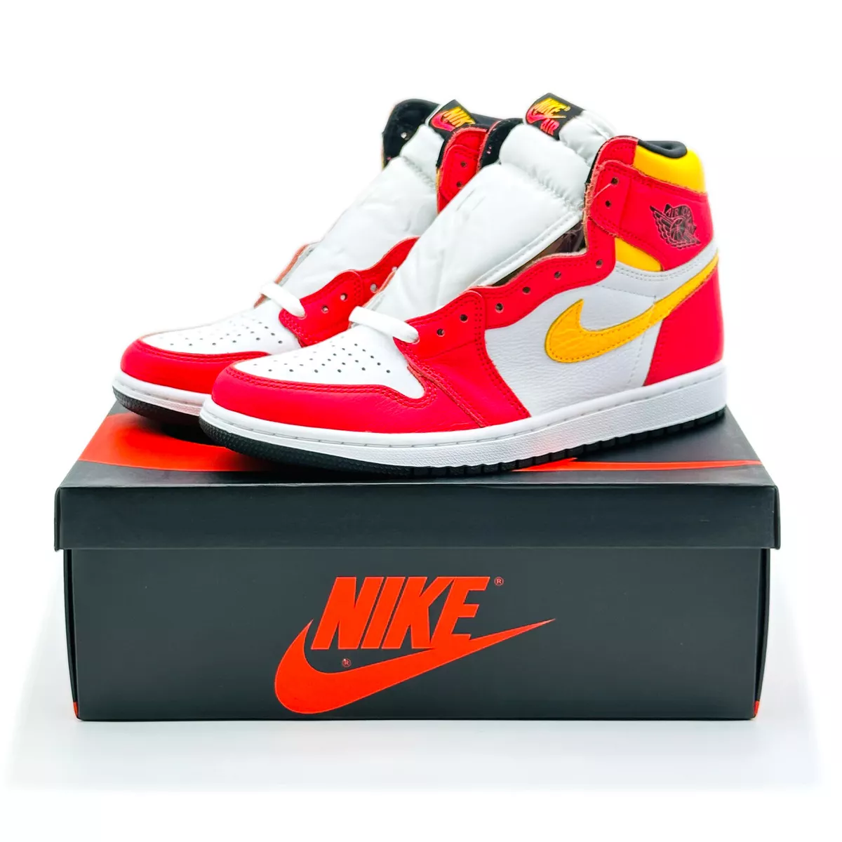 NIKE AIR JORDAN 1 RETRO HIGH OG Light 555088-603 27cm