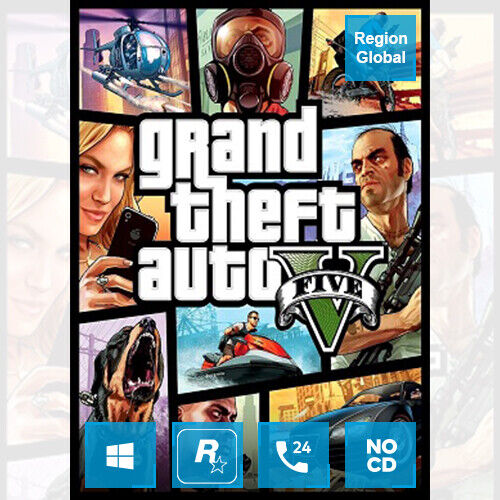 Grand Theft Auto III Steam CD Key