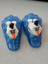 NEW 2019 McDonald  s Disney Frozen 2 II "OLAF" 2 Happy Meal Toy Set of 2