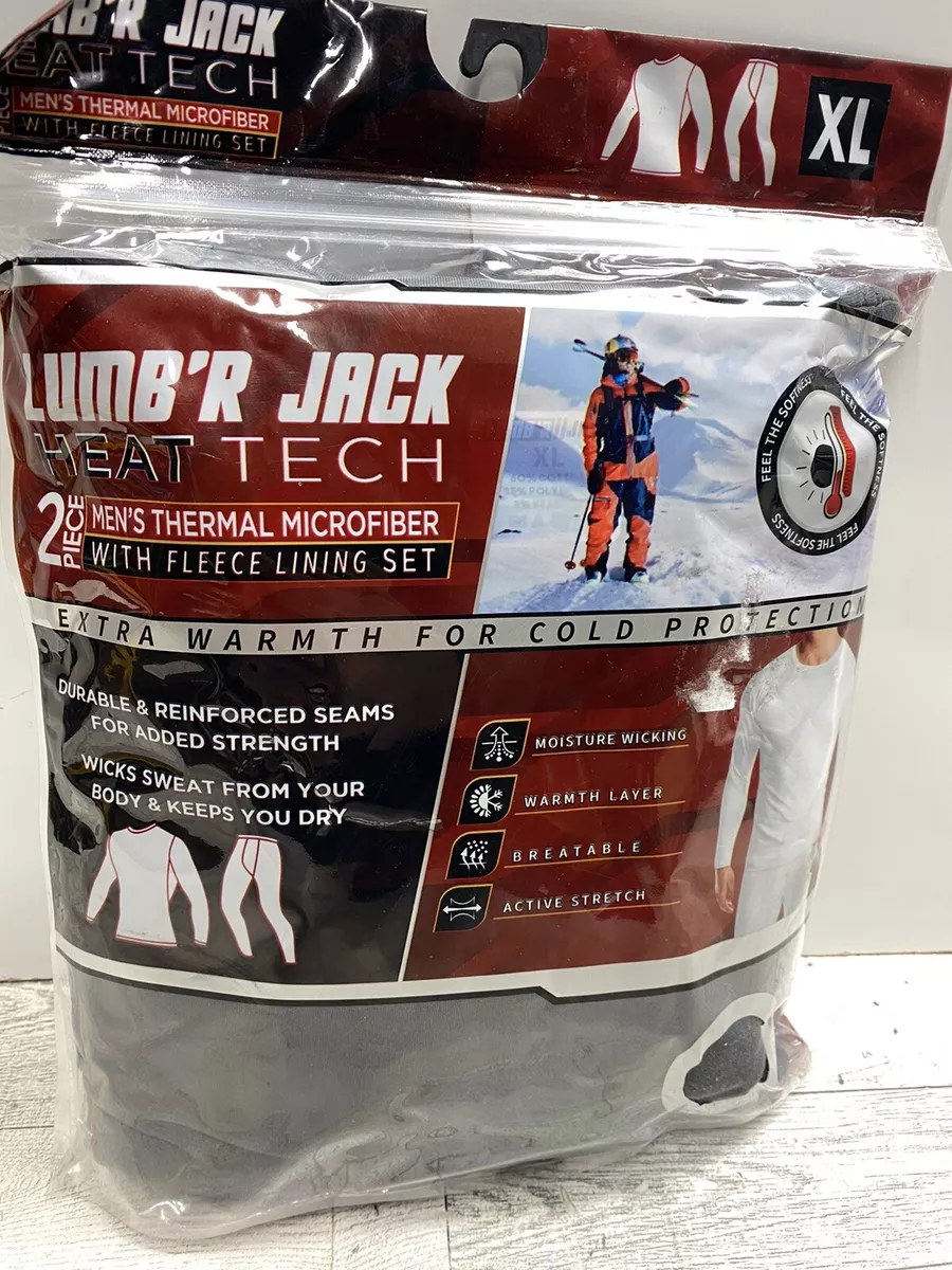 Heat hotsell tech underwear