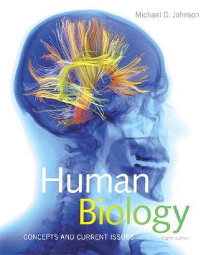 Human Biology: Concepts and Current Issues (8th Edition) - Paperback - VERY GOOD