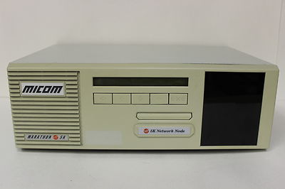 MICOM 5000B/D MARATHON 5K 150-2300-001 W MODULES 5000VM/1 5000VM/2 MULTIPLEXER