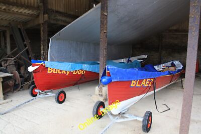 Foto 6x4 Bridport Gigs Zwischenlagerung, Good's Yard The Bridport Gig C c2014