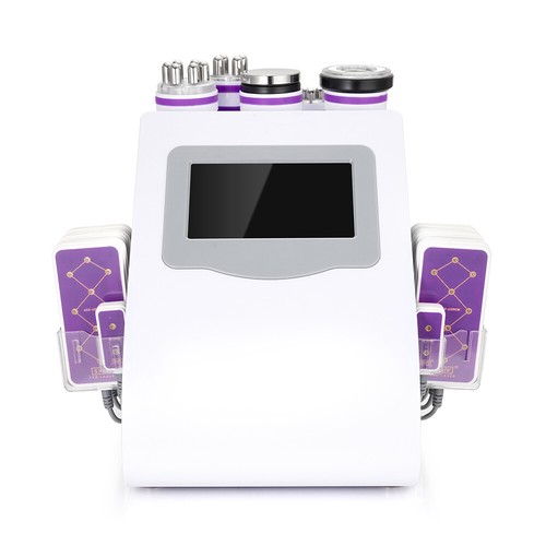 MYCHWAY 6 in 1 Unoisetion Cavitation RF Slimming Body Sculpting Beauty Machine - Picture 10 of 12