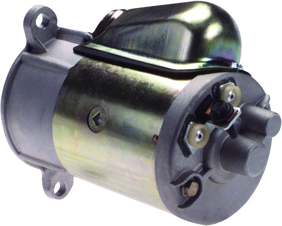 Motor De Arranque Para Ford Bronco 5.0L/302CI V8 1983-1991 M/T E4TF11001AA E4TZ11002A 3132 Foto 2 de 2