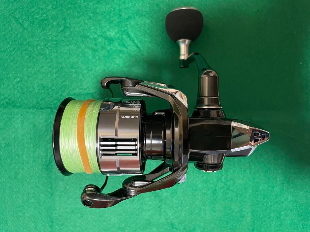 Shimano Vanquish C5000XG Reel Used From Japan | eBay