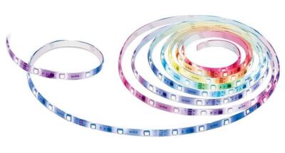 Multicolor WiFi LED Strip Cap, RGB, 2100lm, 5m - TAPO L920-5