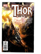 THE MIGHTY THOR #75/577 - MAY 2004 - HIGH GRADE MARVEL - TOYR 