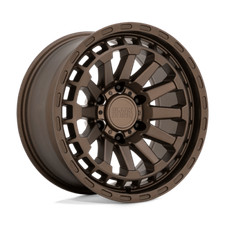 Black Rhino Raid Matte Bronze Wheels 20x9.5 5x1275x5.0 2 Mm