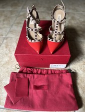 Valentino Rockstud Heels NIB!