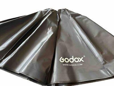 GODOX SB-UE 120 cm tragbare achteckige Regenschirm-Softbox mit Bowens-Halterung