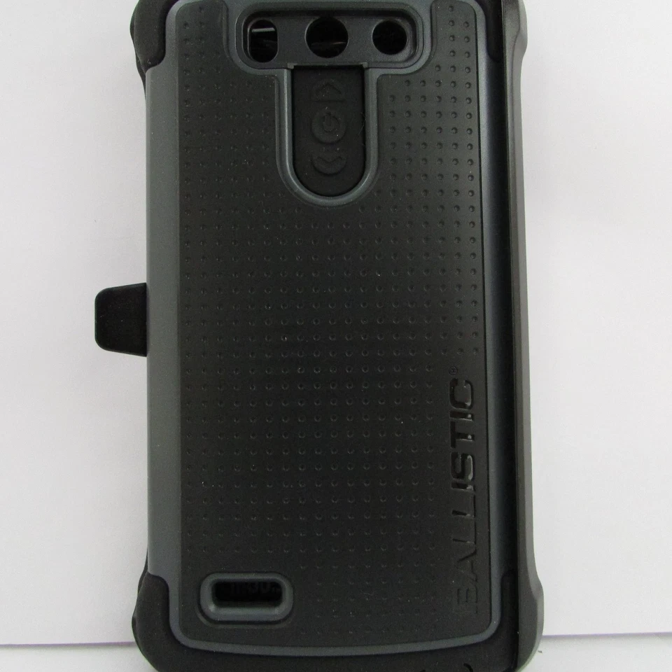 Brand New Ballistic LG "G3 Vigor" tough jacket maxx with Holster and Screen NIB - Image 3 of 4