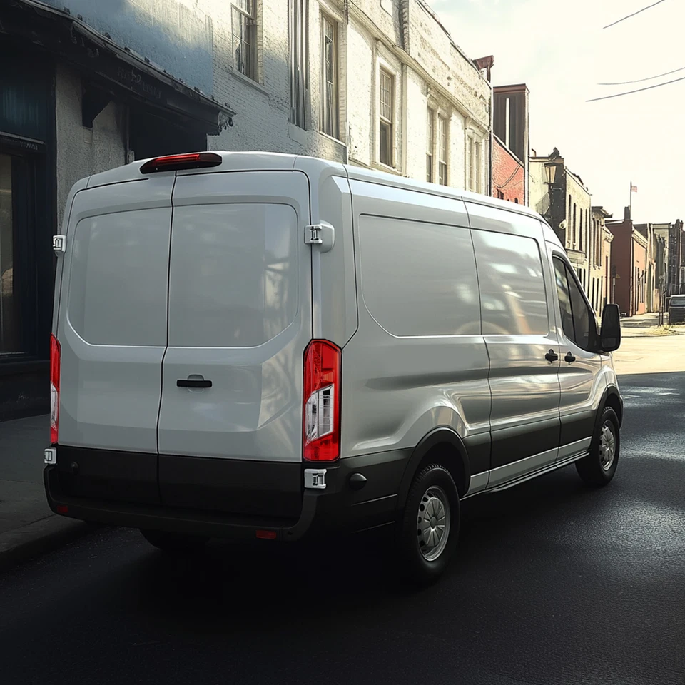 Пара правых и левых задних фонарей для Ford Transit 150 250 350 2015-2024 - Изображение 2 из 4