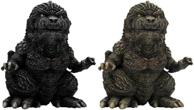 Godzilla -1.0 Figure, Enshrined Beast Godzilla 2023 ver.2