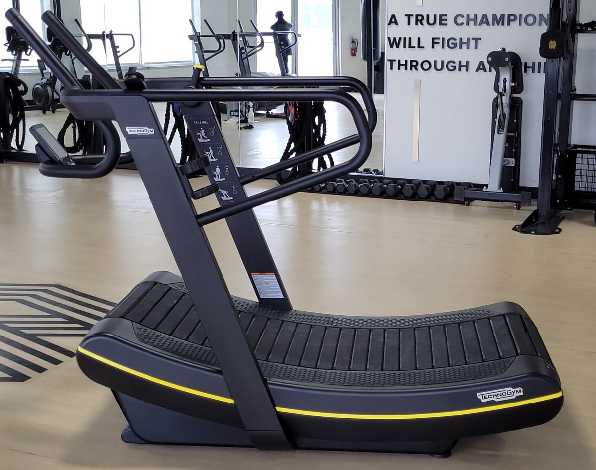 Technogym Skillmill Console -Freight Shipping Available