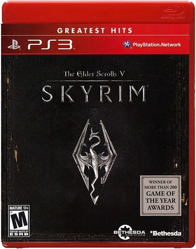 Nintendo Switch The Elder Scrolls V: Skyrim (Switch) The Elder Scrolls V: Skyrim - Nintendo Switch -New- Factory