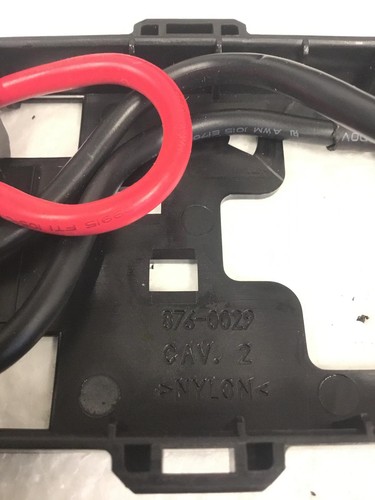 APC BX1000G Power Supply 8 Power Outlets w/Battery Cables & Carrier 876-0029 - Picture 9 of 9
