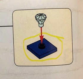 LEGO Pharaoh's Quest: Flying Mummy Attack Set 7307 Incomplete With Booklet
